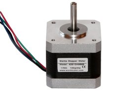 Шаговый двигатель NEMA 11 28HS3306A4