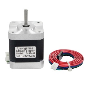 Шаговый двигатель NEMA 17HS8401 