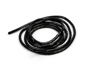 Спиральная оплетка для проводов 6-8-10мм