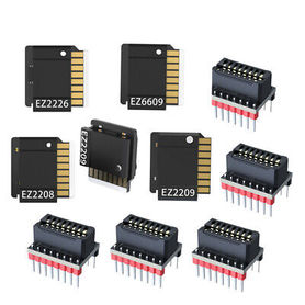 Драйвер шагового двигателя EZ Drive Easy Driver EZ2208 от Bigtreetech biqu