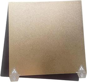 PEI магнитное покрытие стола 3D-принтера из рессорной стали 180x180мм
