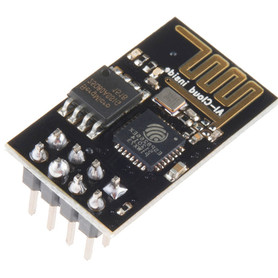 BigTreeTech - BIQU WIFI модуль  ESP8266 - ESP-01S