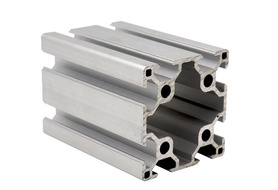 Алюминиевый Профиль 60х60мм  оксидированный