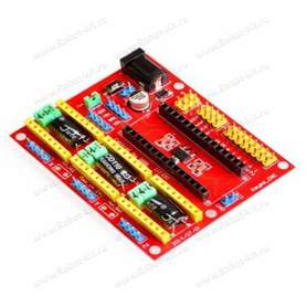 Arduino CNC Shield 4.0